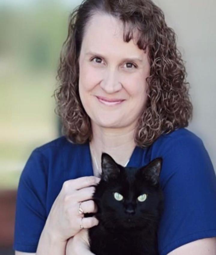 Portrait of Jessica Philbrook